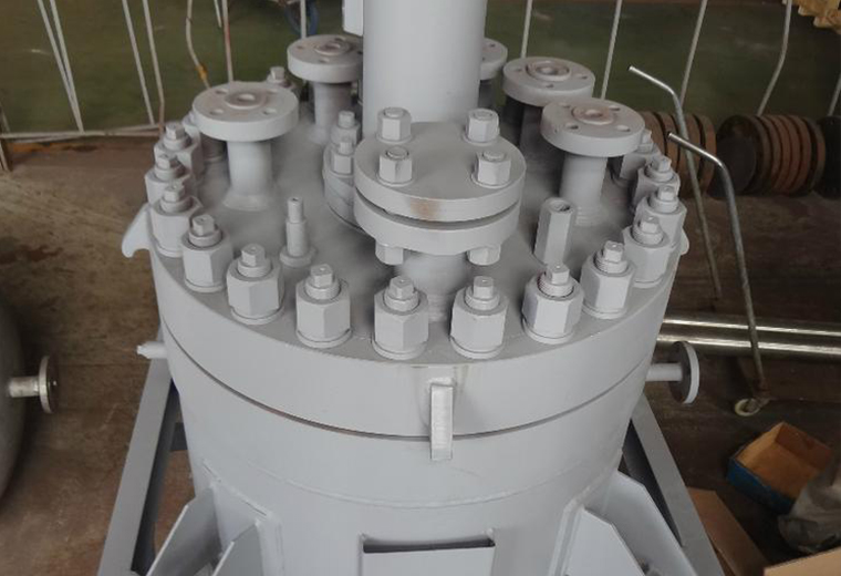 無錫不銹鋼高壓釜