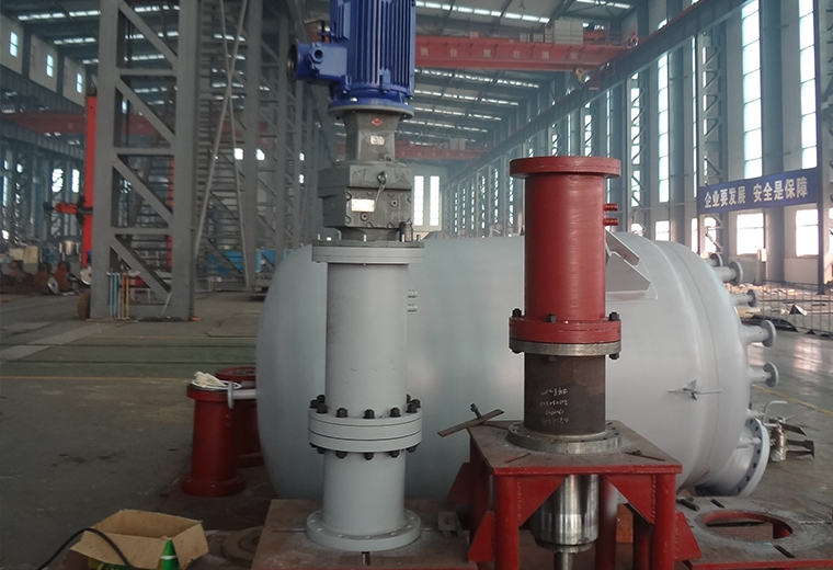 無錫磁力攪拌反應(yīng)釜