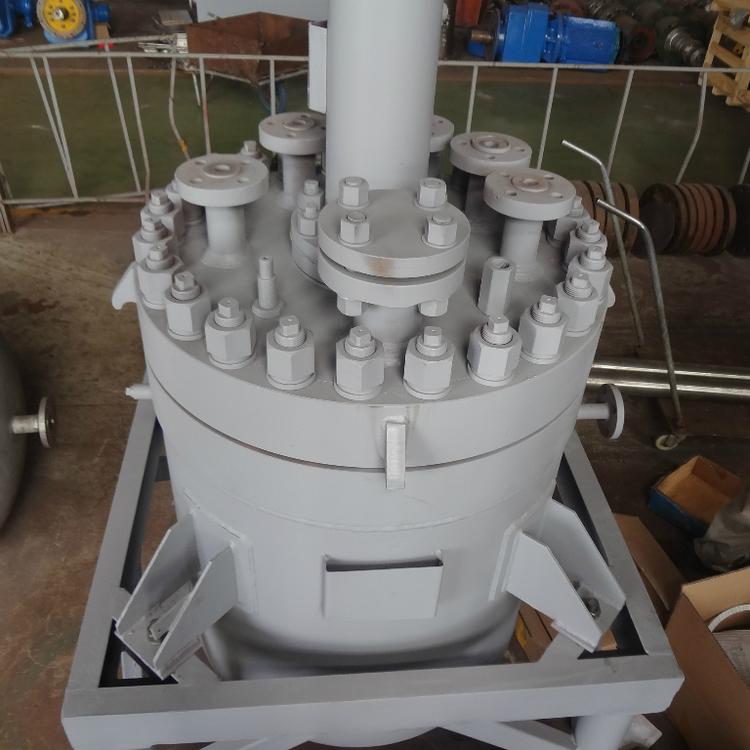 無錫不銹鋼反應釜