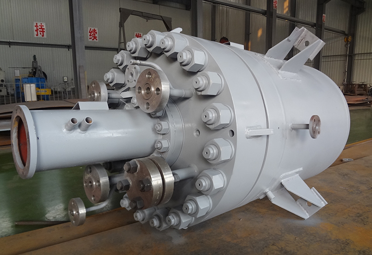 無錫高壓反應釜