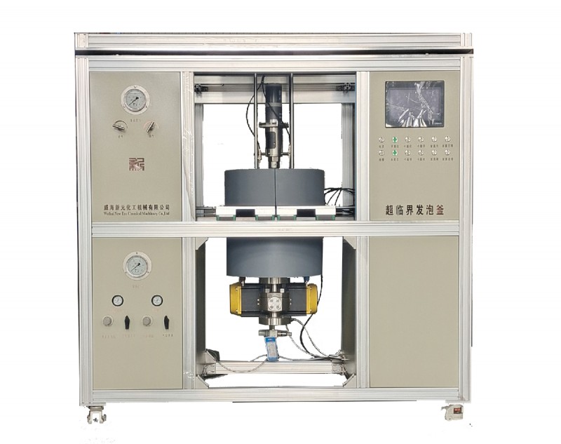 無錫超臨界發泡
