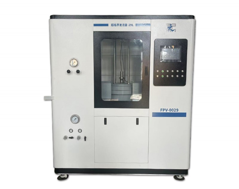 無錫超臨界發泡釜