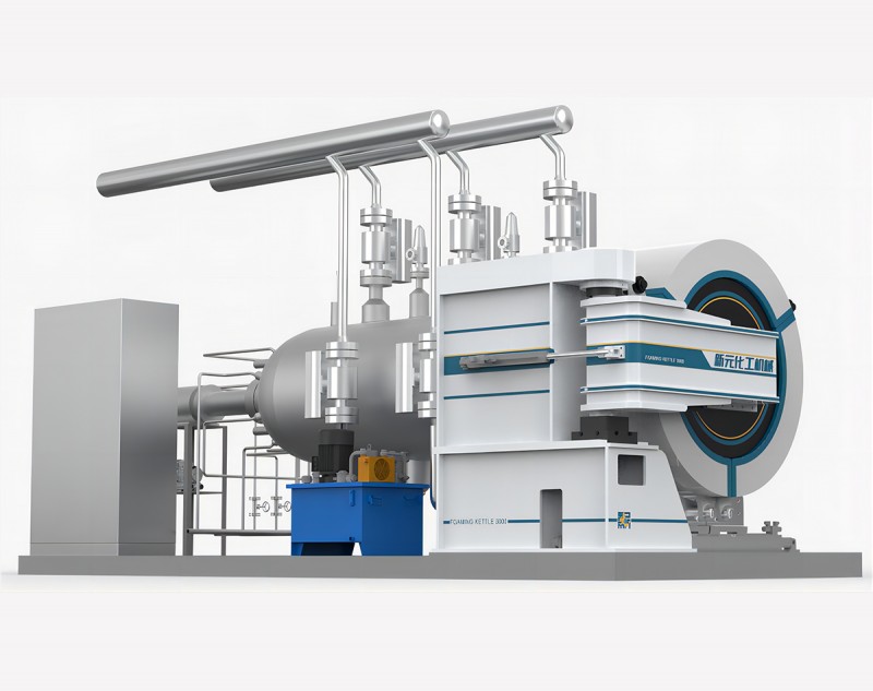 無錫超臨界發泡設備