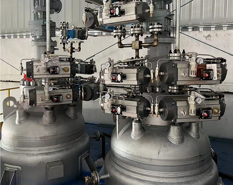 無錫超臨界珠粒發泡釜