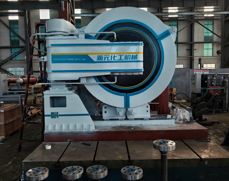無錫發泡釜