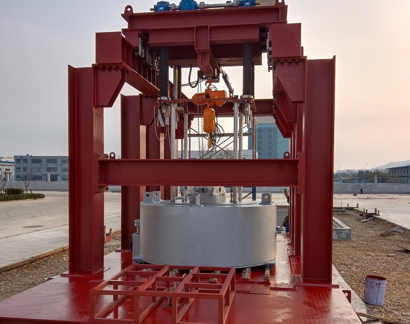 無錫深海試驗艙